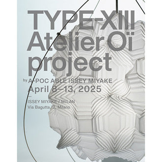 TYPE-XIII Atelier Oï project