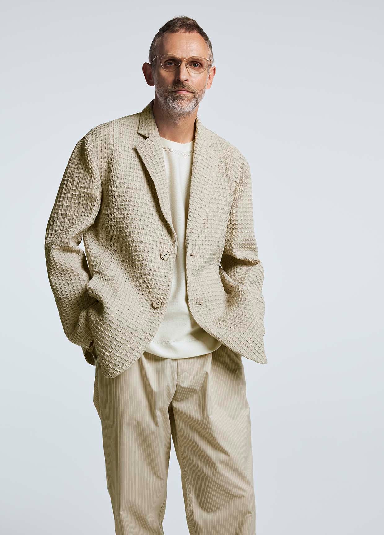 A-POC ABLE ISSEY MIYAKE LOOK 32 – The official ISSEY MIYAKE