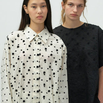 DOT AND SQUARE