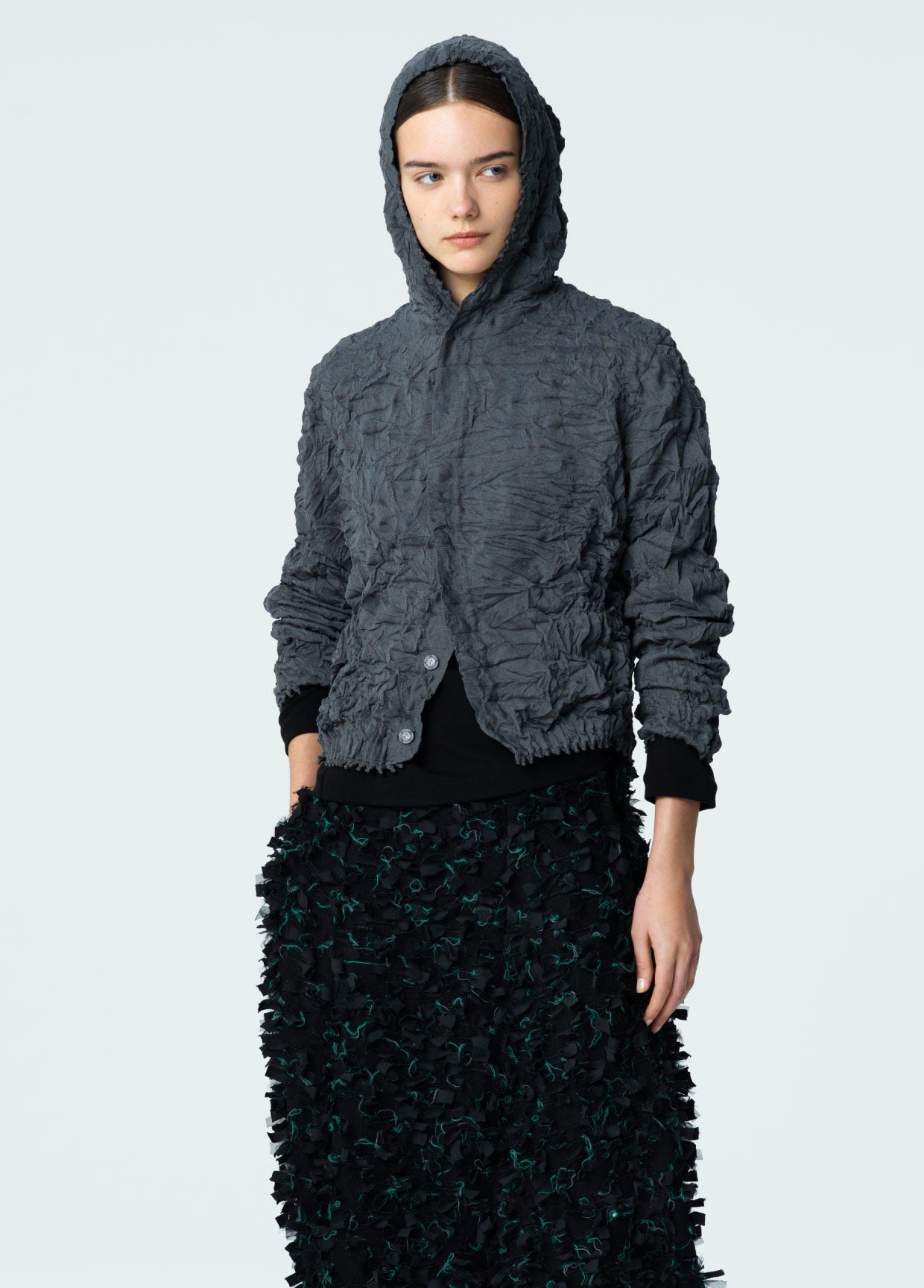 HaaT LOOK 45 – The official ISSEY MIYAKE ONLINE STORE | ISSEY