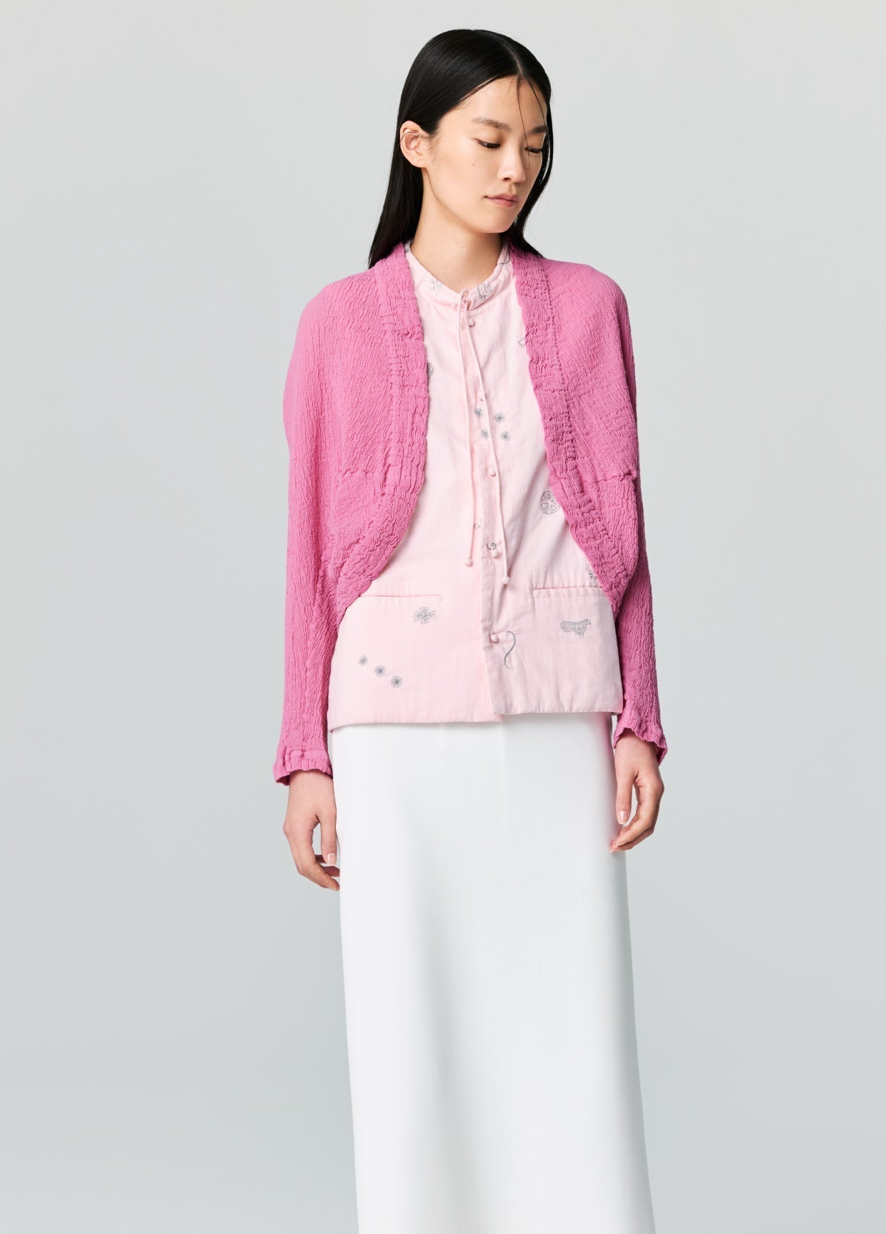 HaaT LOOK 16 – The official ISSEY MIYAKE ONLINE STORE | ISSEY