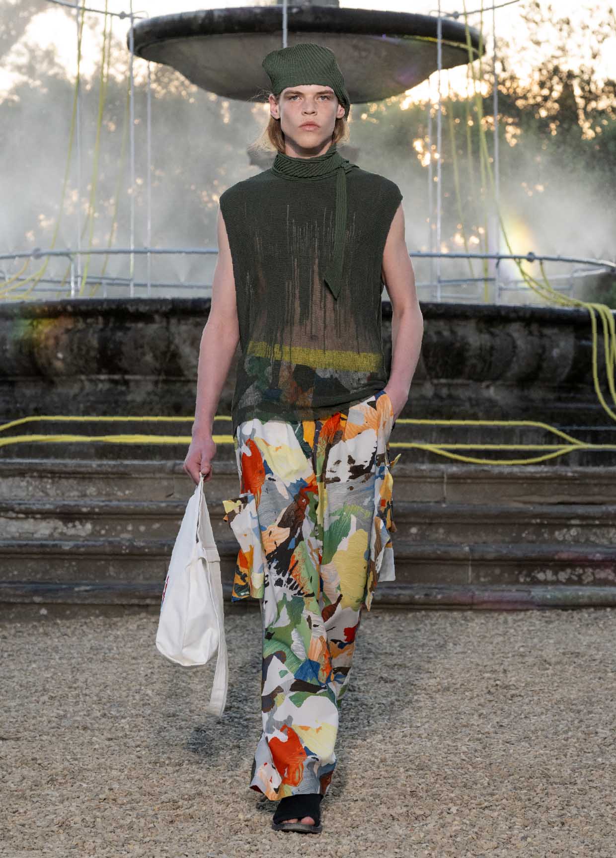 HOMME PLISSÉ ISSEY MIYAKE SPRING SUMMER 2026 COLLECTIONS 24 – The