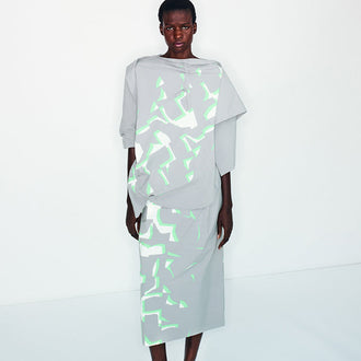 Introducing items “SHADED GAP”