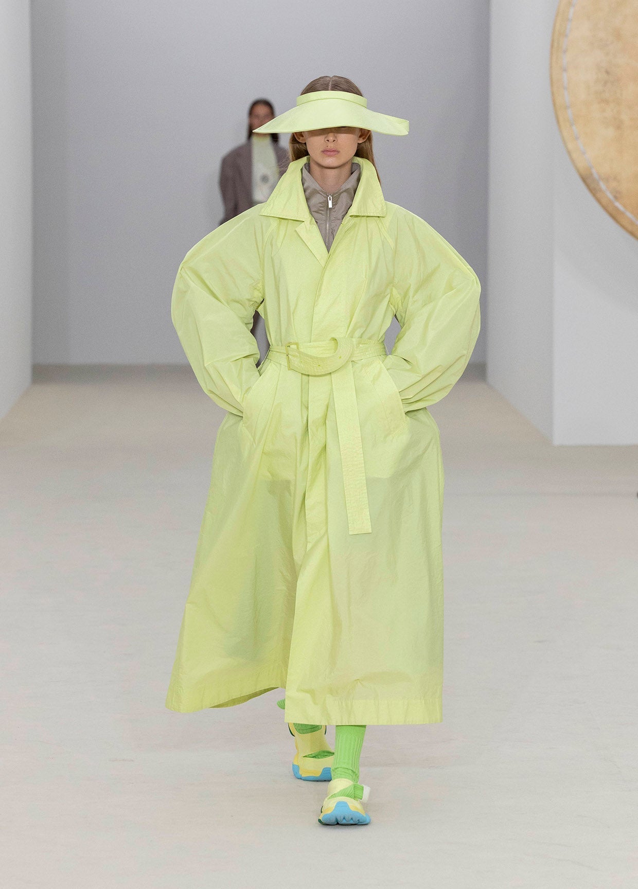 ISSEY MIYAKE SPRING SUMMER 2026 COLLECTIONS 18 – The official