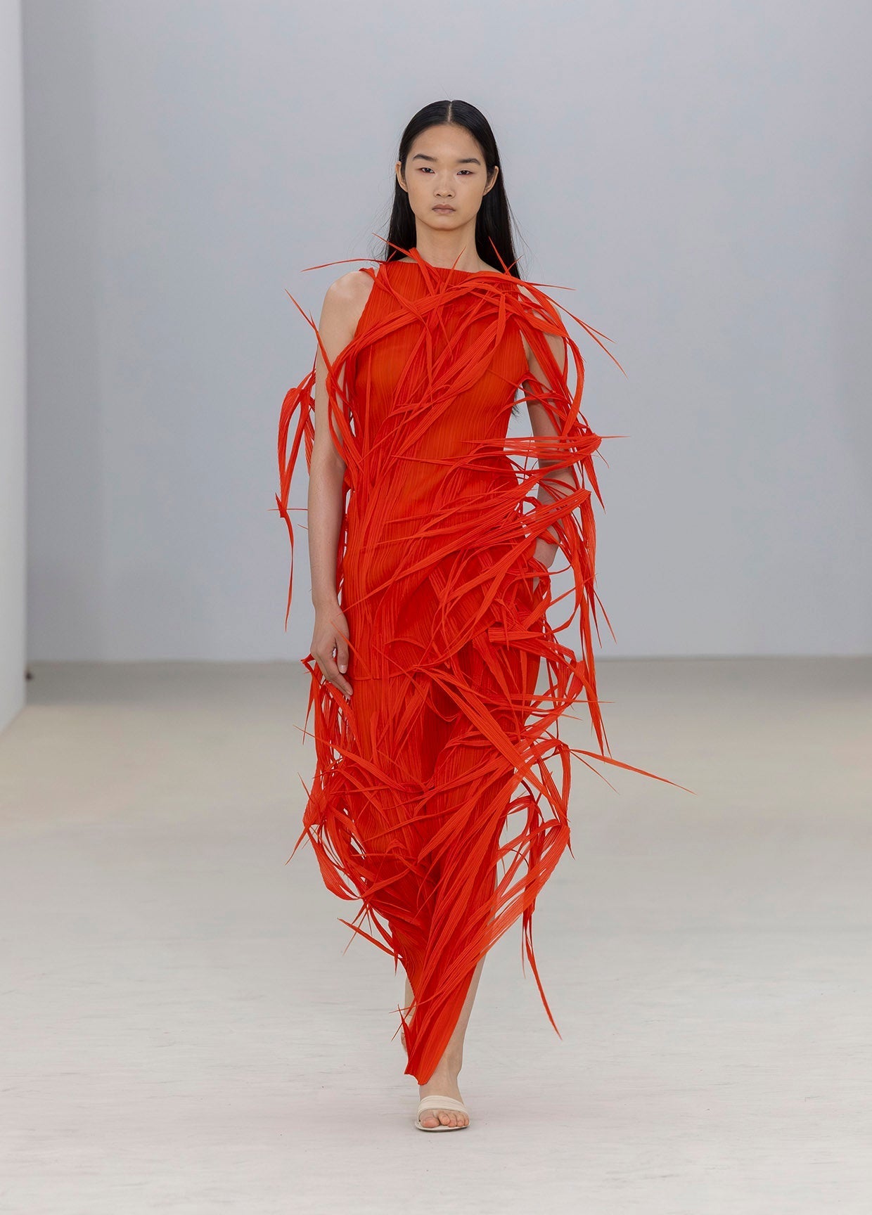 ISSEY MIYAKE SPRING SUMMER 2026 COLLECTIONS 43 – The official