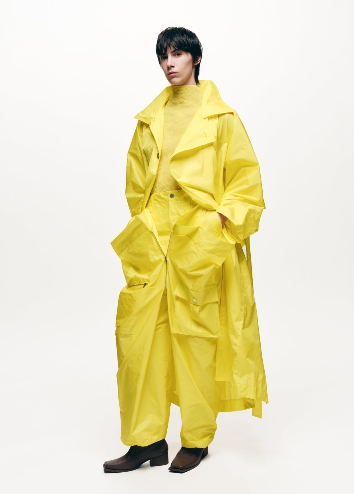 ISSEY MIYAKE LOOK 47 – The official ISSEY MIYAKE ONLINE STORE