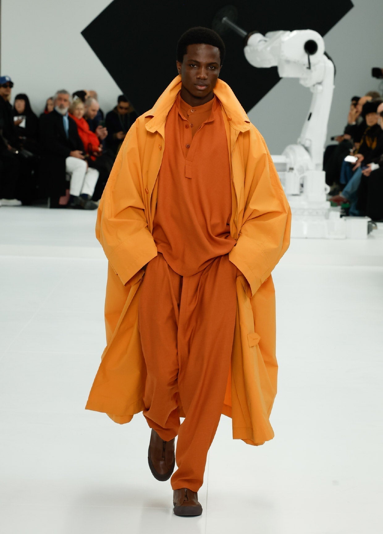 IM MEN AUTUMN WINTER 2025/26 COLLECTION 35 – The official ISSEY