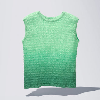Introducing Items “GRADATION KNIT LIKE CLOTH”