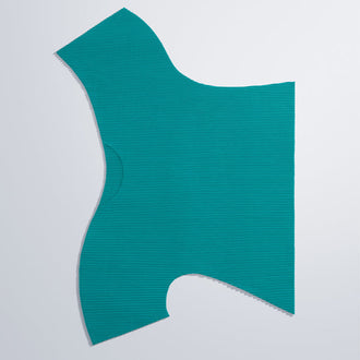 CURVE PLEATS