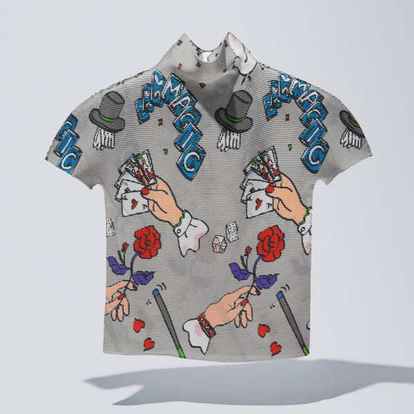me Issey Miyake MAGIC半袖　トップス Introducing Items “MAGIC” – The official ISSEY MIYAKE ONLINE STORE