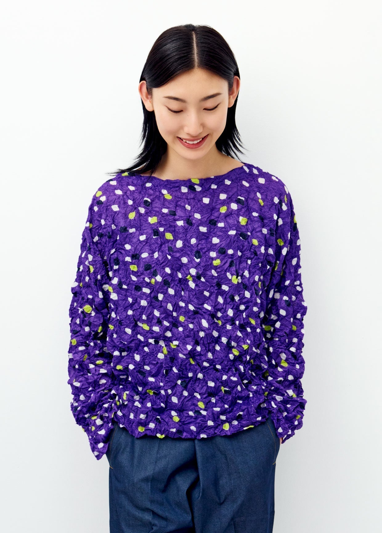 me ISSEY MIYAKE LOOK 61 – The official ISSEY MIYAKE ONLINE STORE