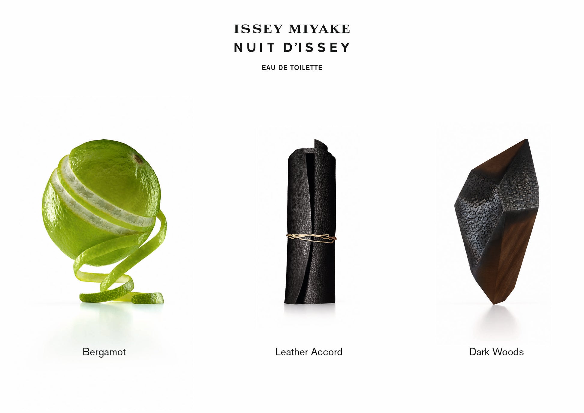 NUIT D'ISSEY POUR HOMME Eau de Toilette 125ml