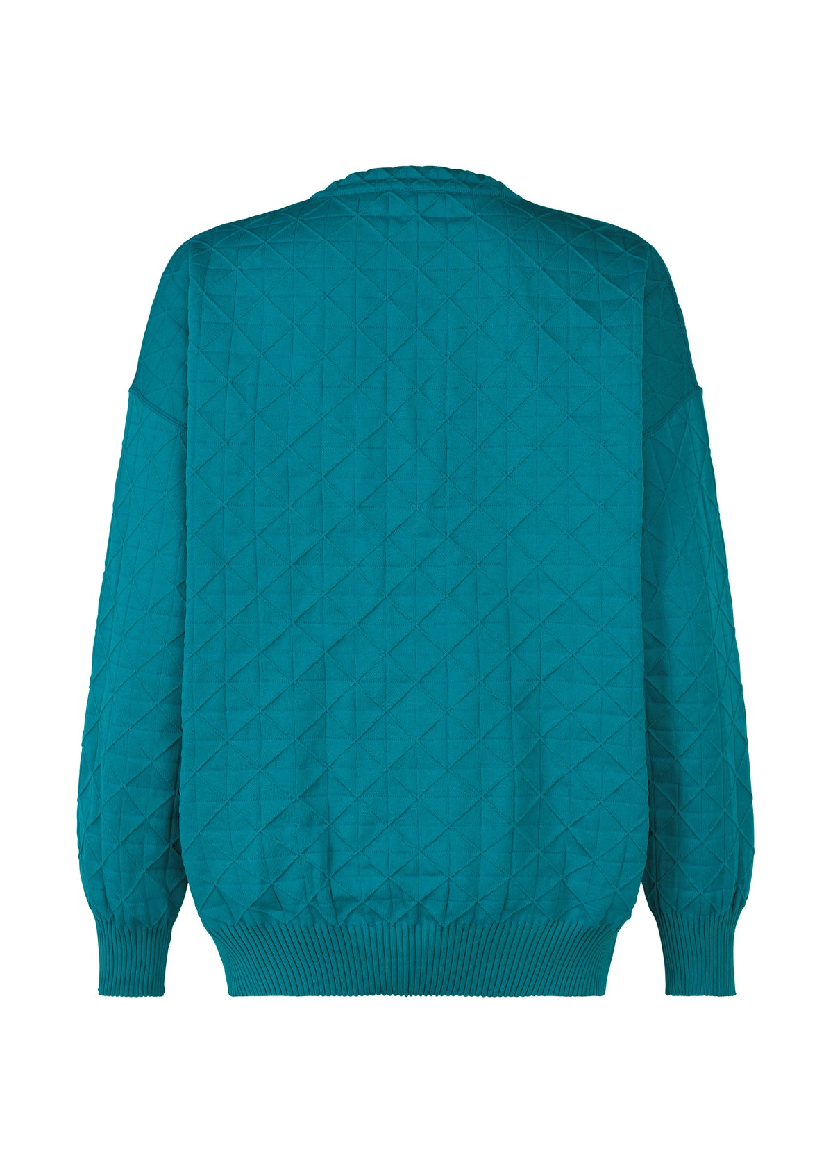 TYPE-K 004 Top Turquoise Blue