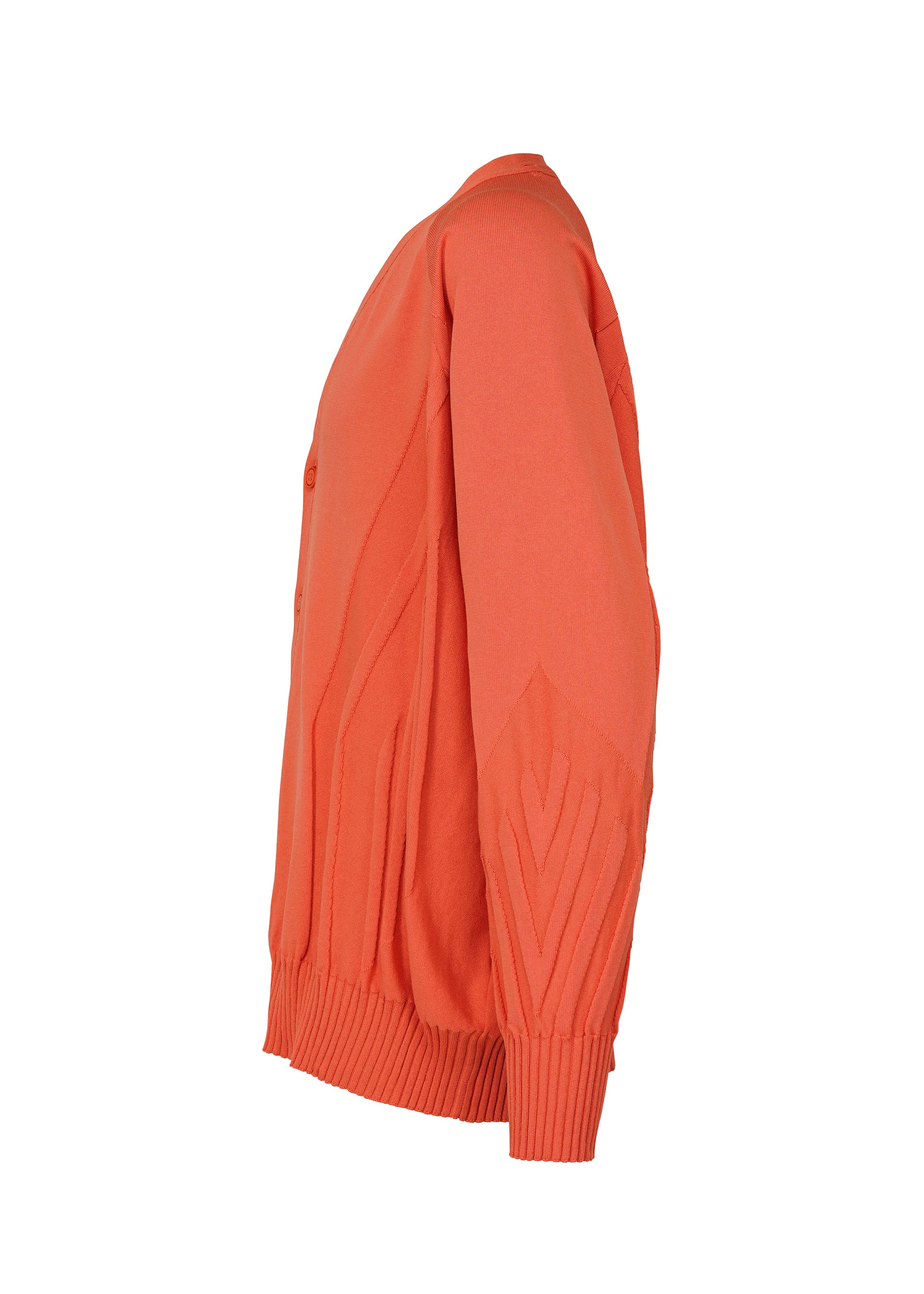 TYPE-K 003 Cardigan Orange