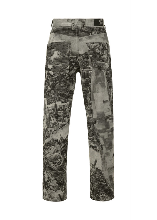 TYPE-VI (NEW YORK Ver.) Trousers New York