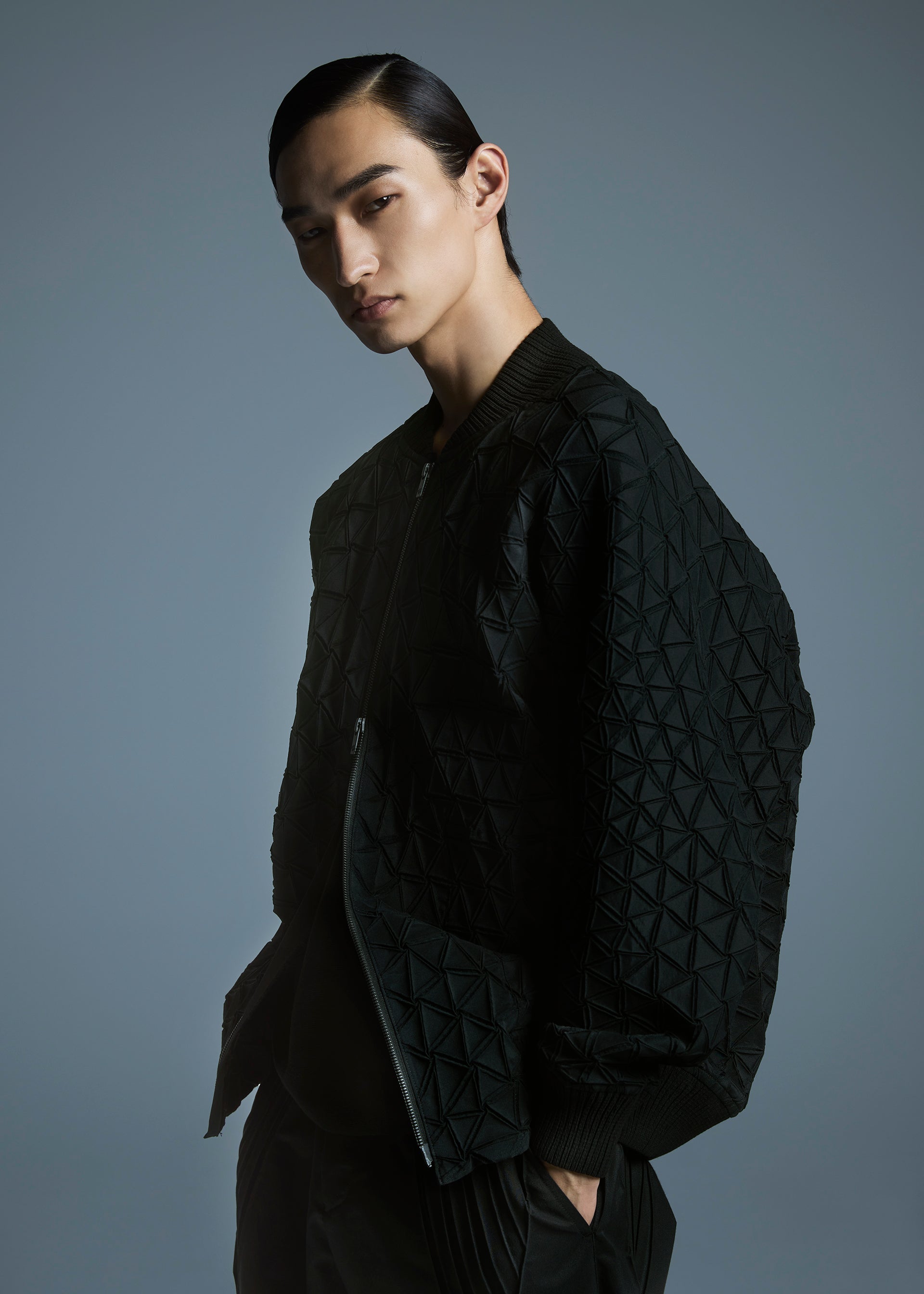 TYPE-V Nature Architects project Jacket Navy