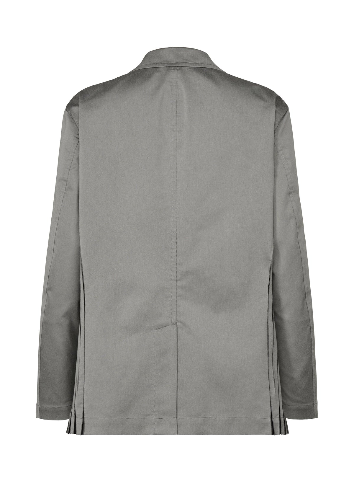 A detail shot of the A-POC ABLE ISSEY MIYAKE TYPE S 001 1 jacket.