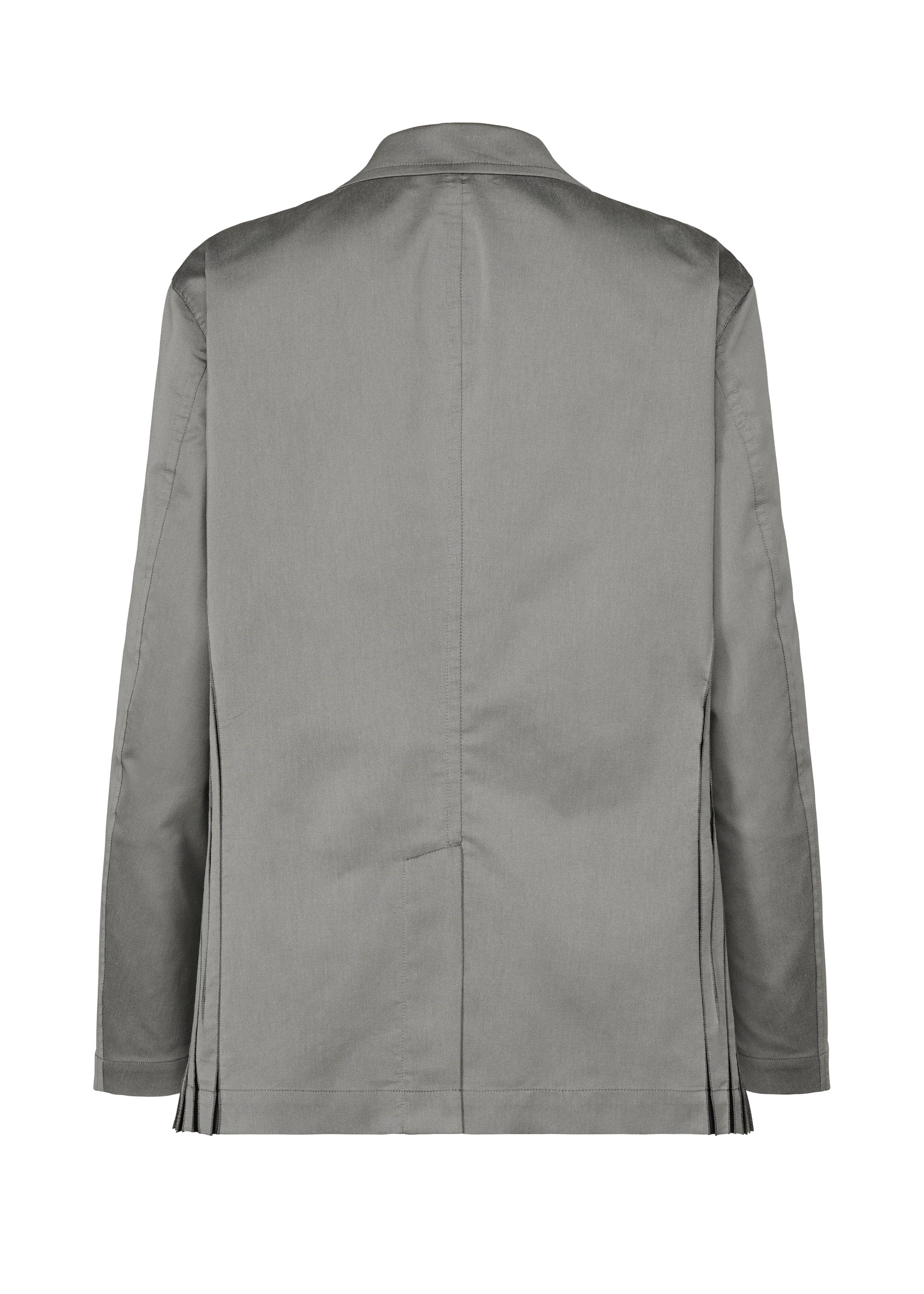 A detail shot of the A-POC ABLE ISSEY MIYAKE TYPE S 001 1 jacket.