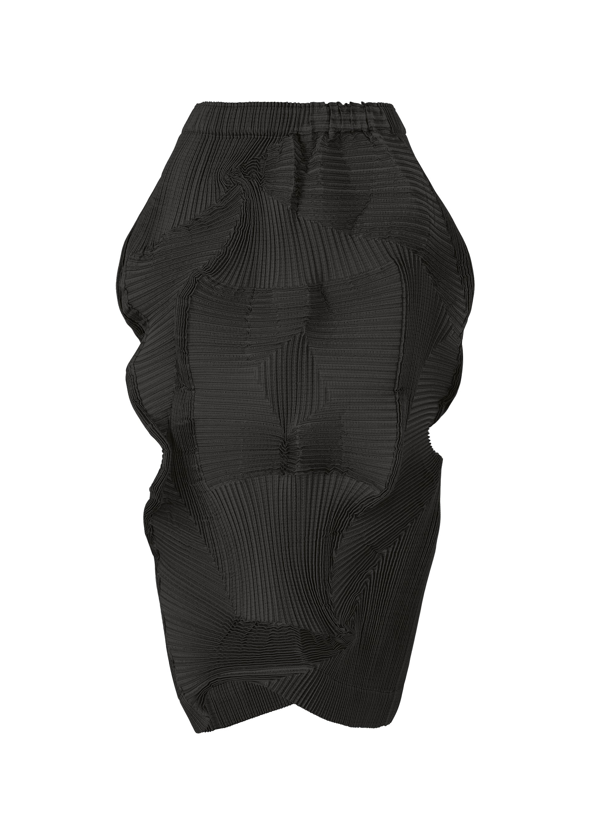 A product shot of the A-POC ABLE ISSEY MIYAKE TYPE O 003 skirt in .