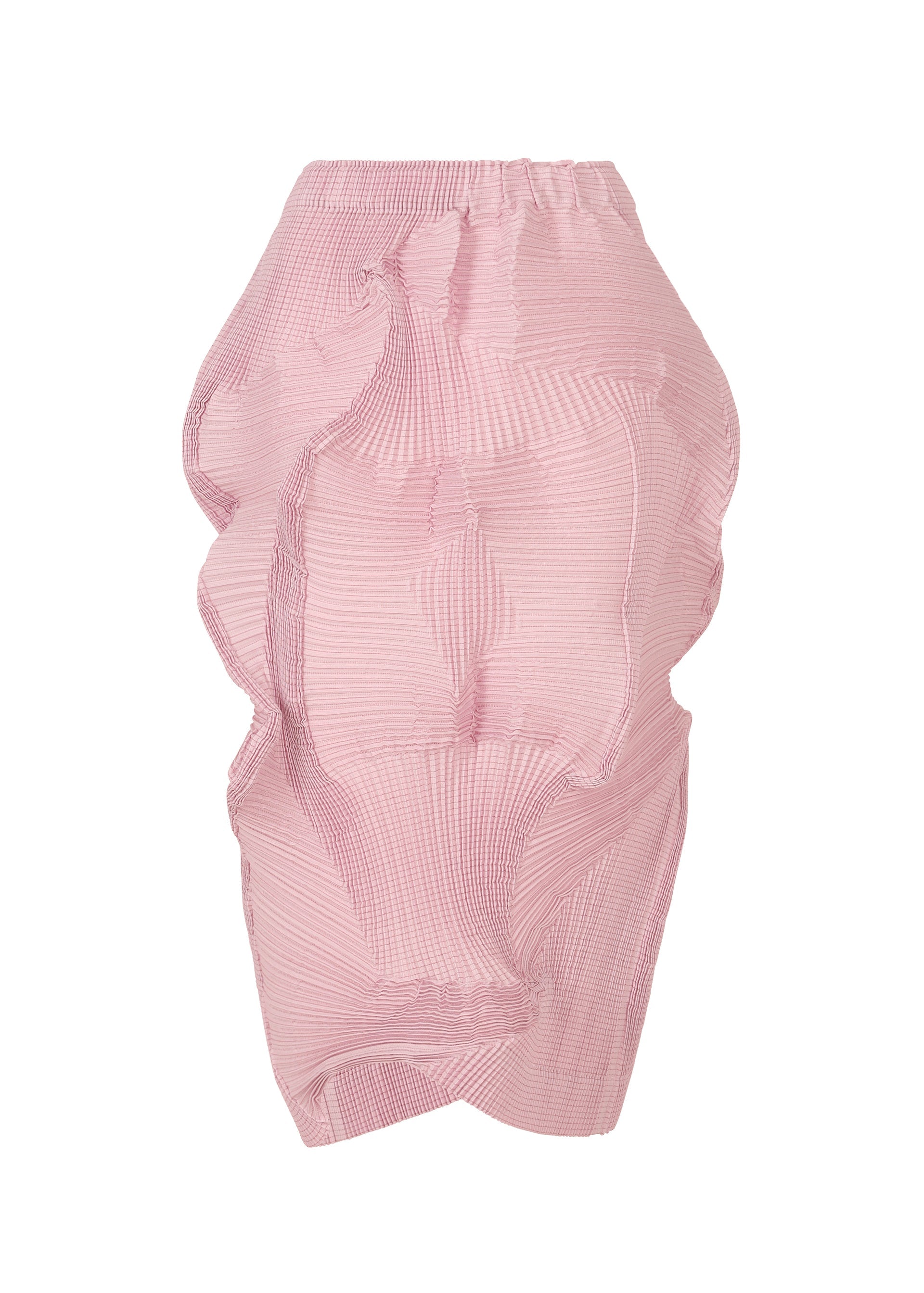 A product shot of the A-POC ABLE ISSEY MIYAKE TYPE O 003 skirt in .