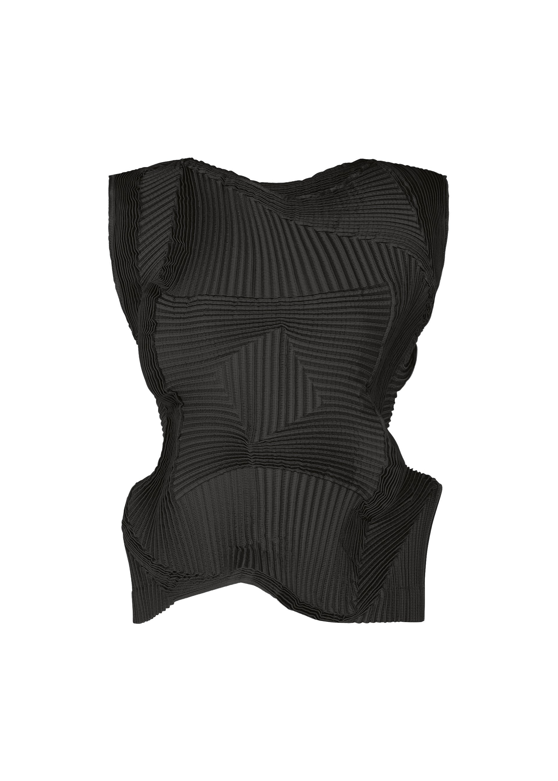 A product shot of the A-POC ABLE ISSEY MIYAKE TYPE O 003 shirt in .