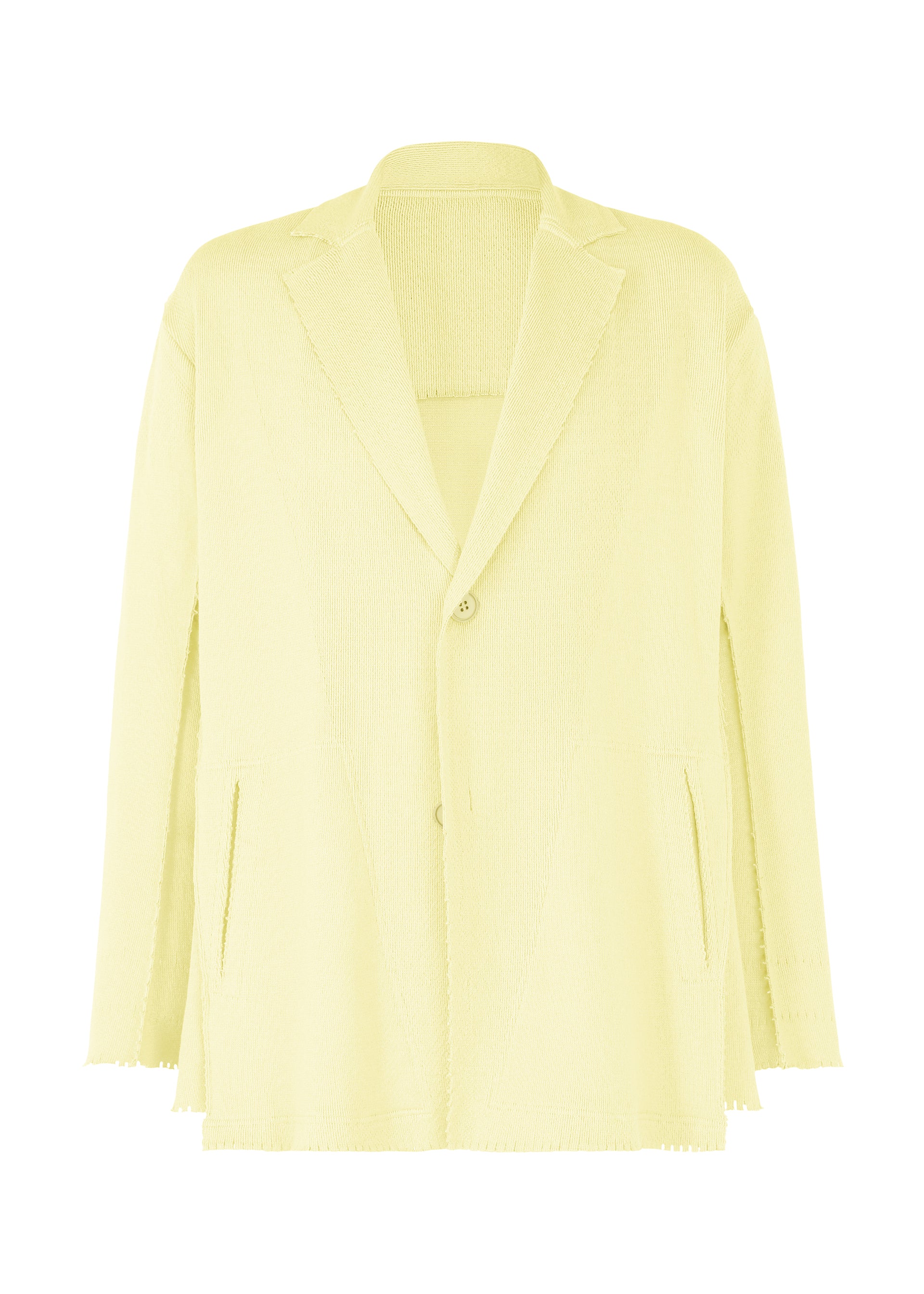 TYPE-A 003 Jacket Light Yellow