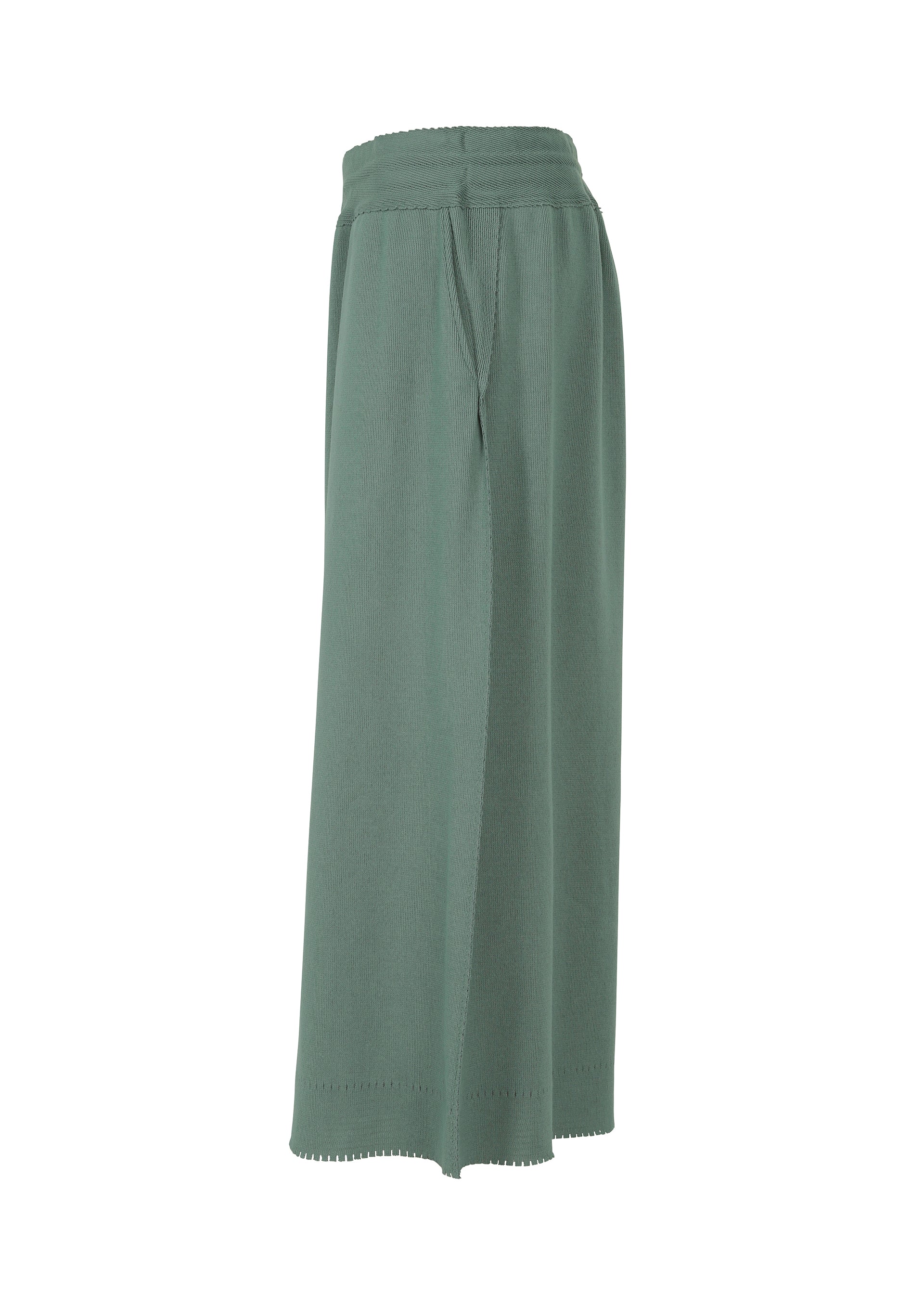 TYPE-A 003 Trousers Light Yellow
