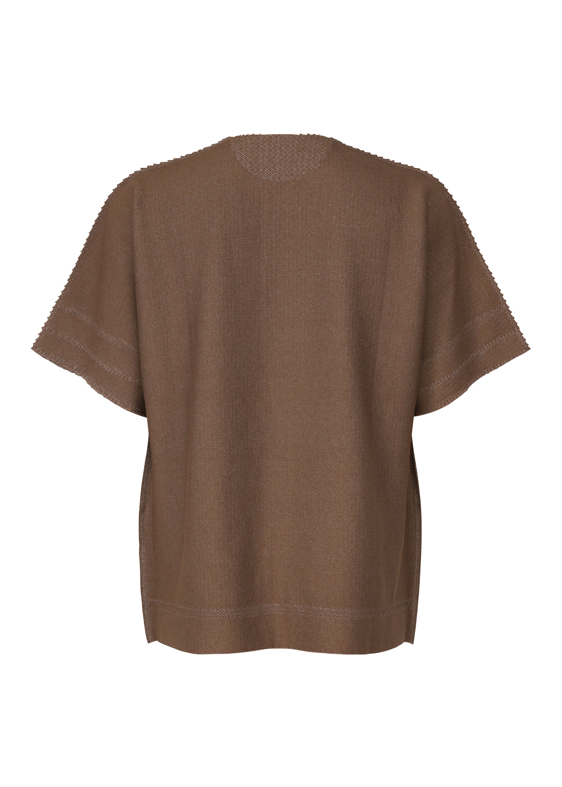 A detail shot of the A-POC ABLE ISSEY MIYAKE TYPE A 001 1 top.