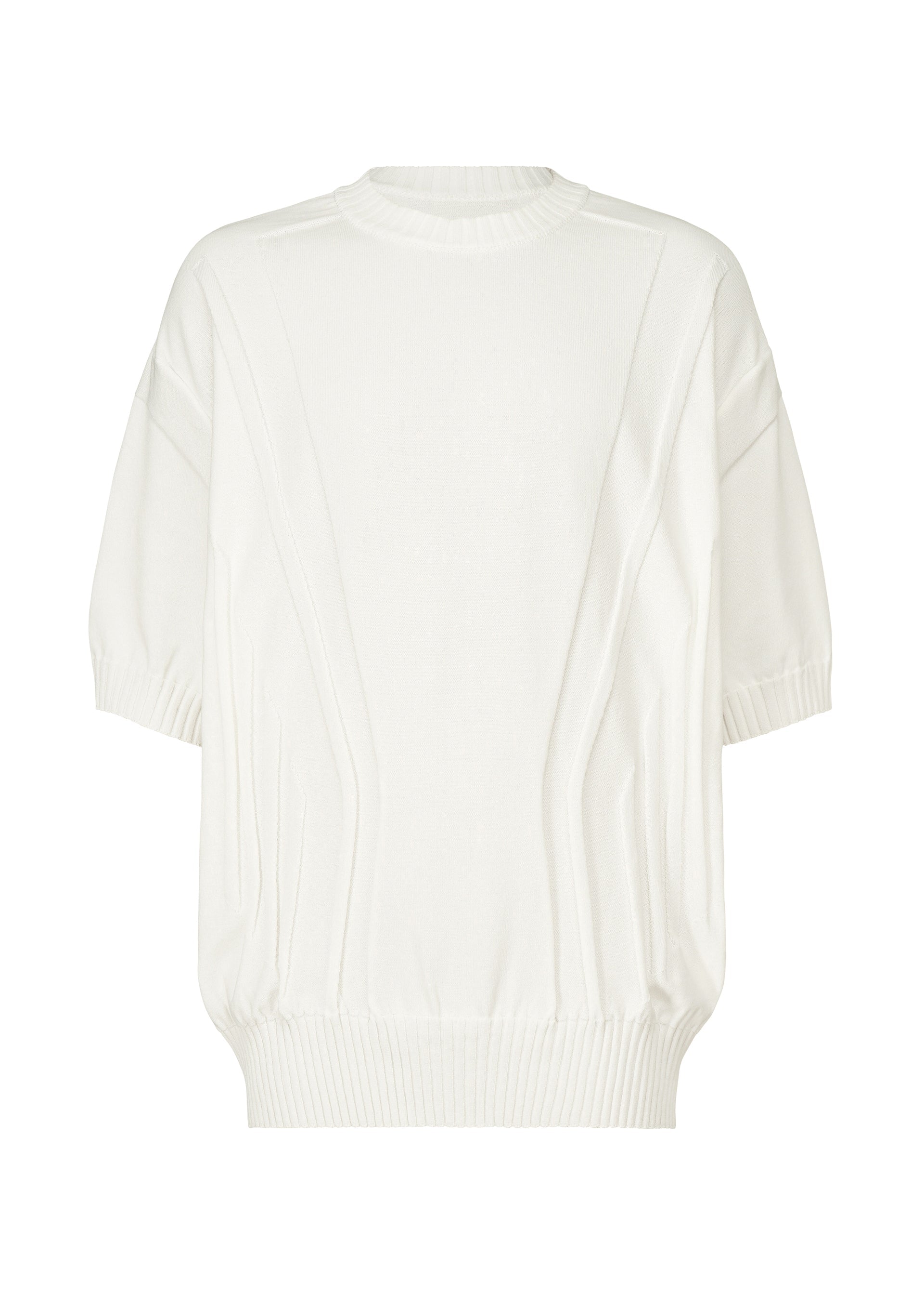 A product shot of the A-POC ABLE ISSEY MIYAKE TYPE K 003 2 top in .