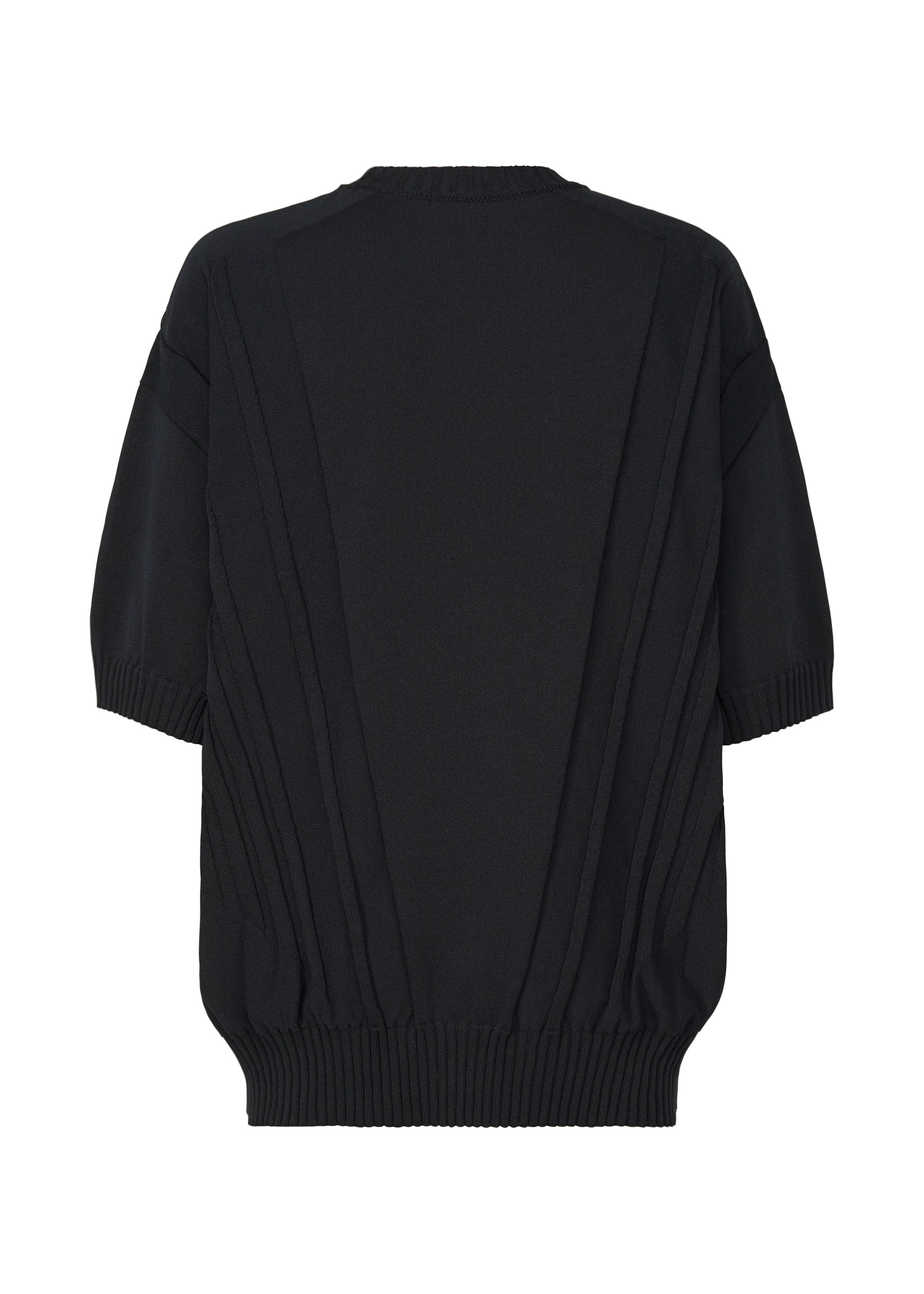 A detail shot of the A-POC ABLE ISSEY MIYAKE TYPE K 003 2 top.