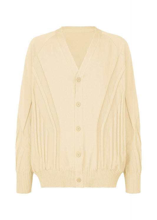 A product shot of the A-POC ABLE ISSEY MIYAKE TYPE K 003 1 cardigan in .