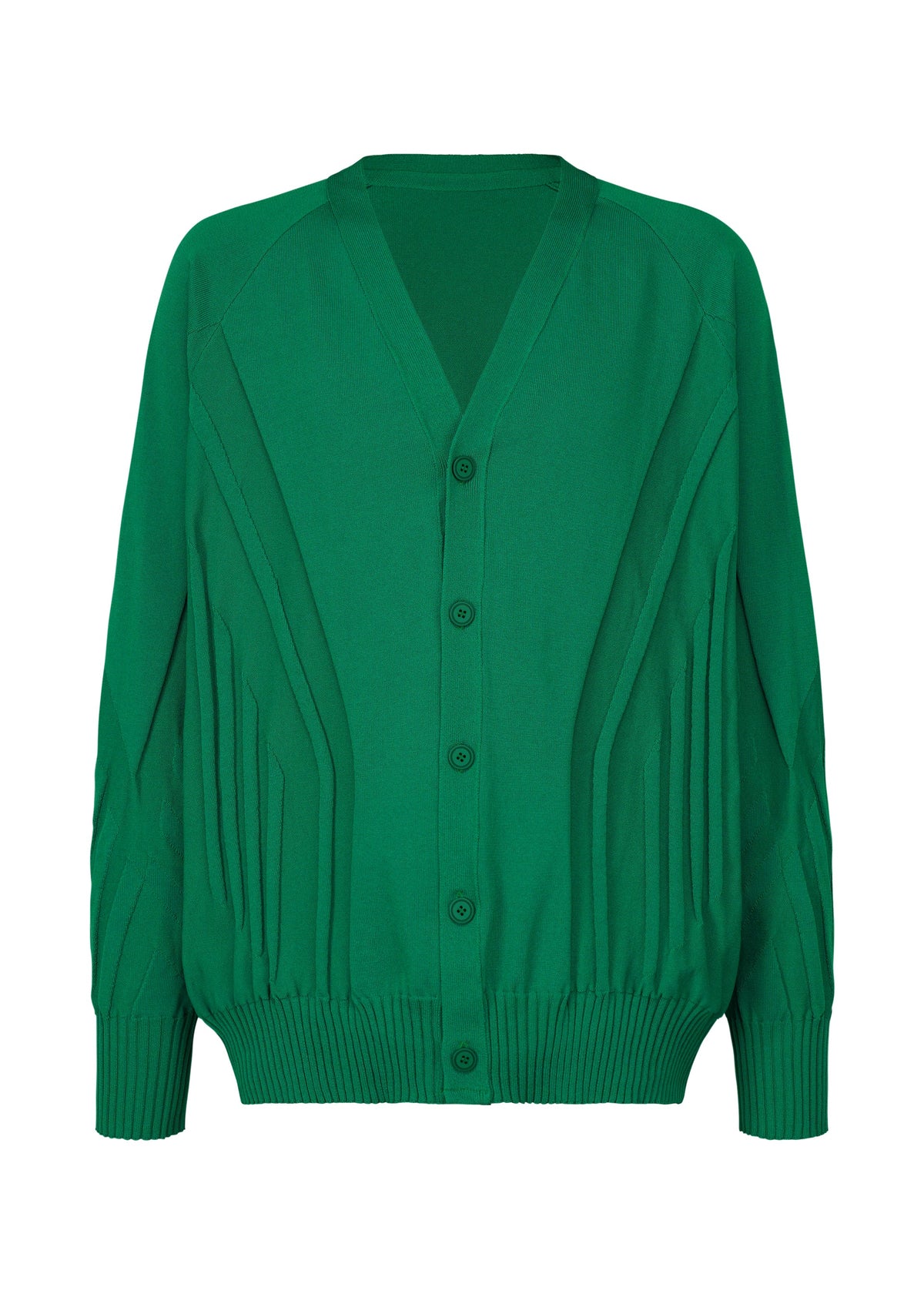 A product shot of the A-POC ABLE ISSEY MIYAKE TYPE K 003 1 cardigan in .