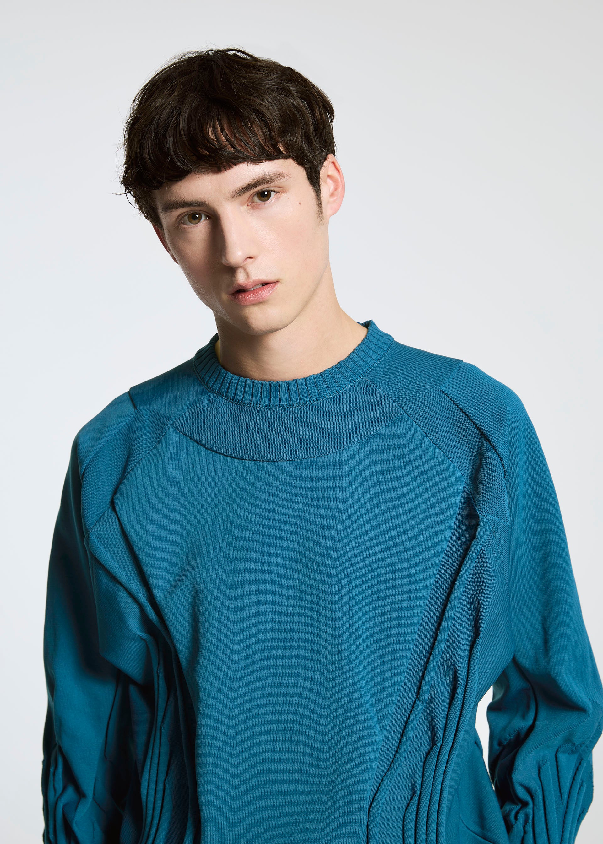 TYPE-K 001 Top Dark Yellow