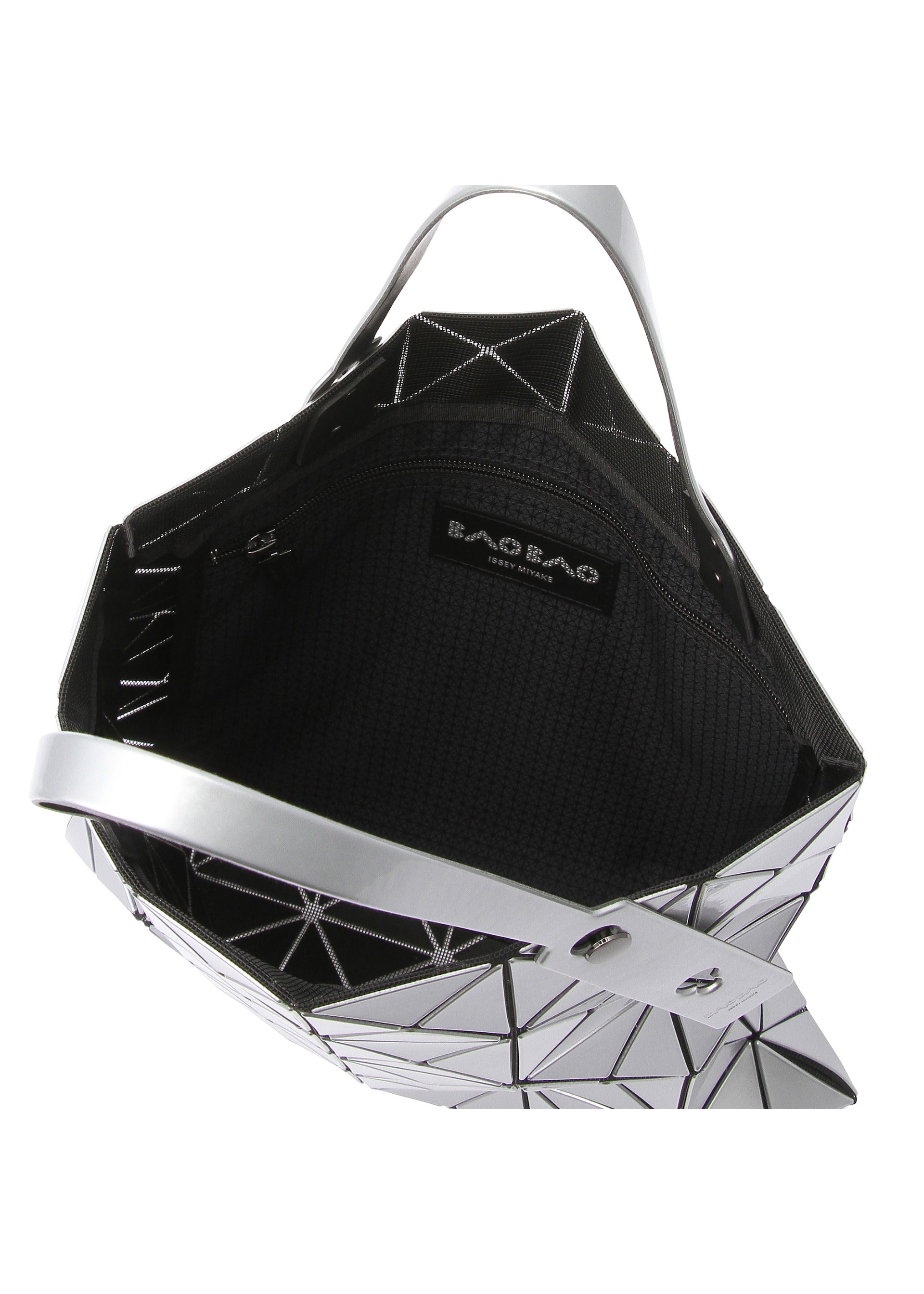 LUCENT Tote Silver