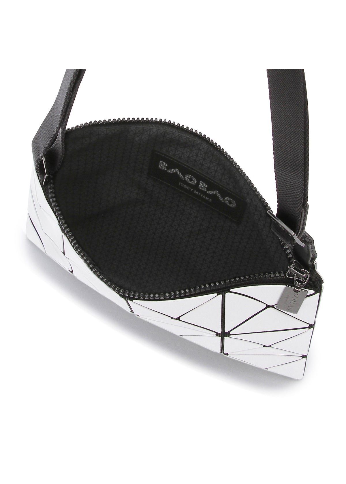 LUCENT Crossbody Silver