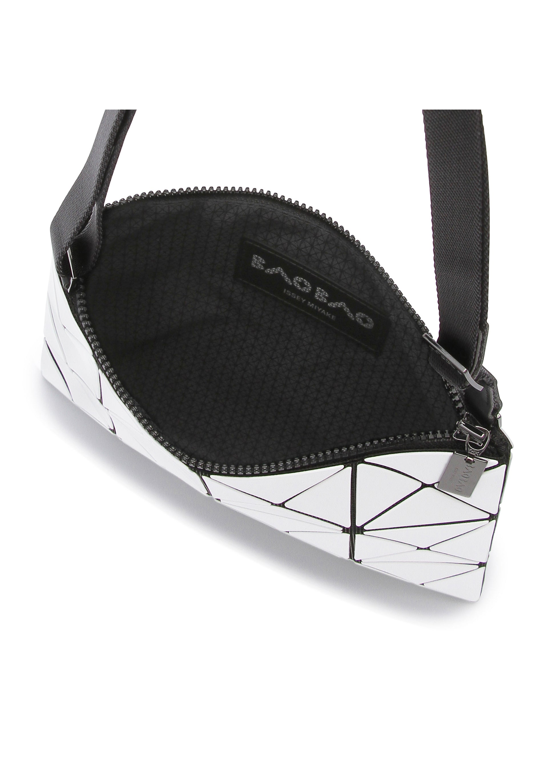 LUCENT Crossbody Silver