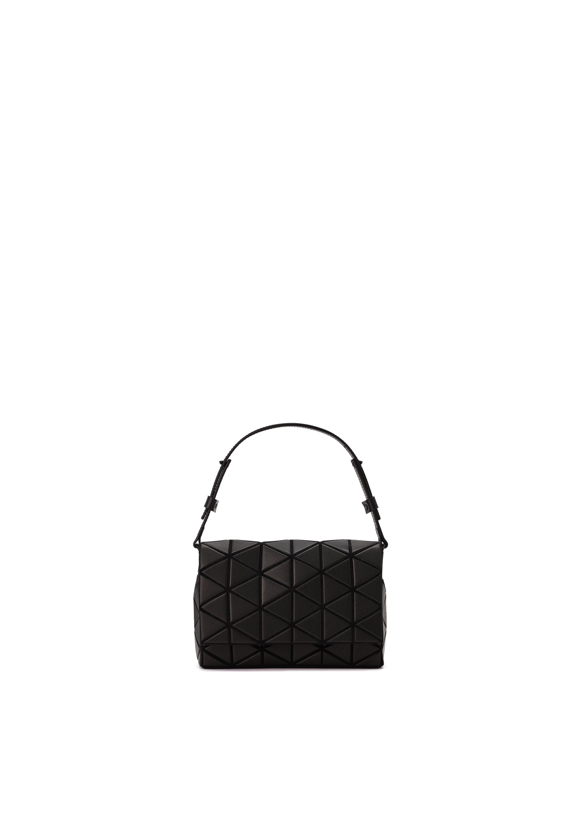 FOSSETTE Handbag Matte Black