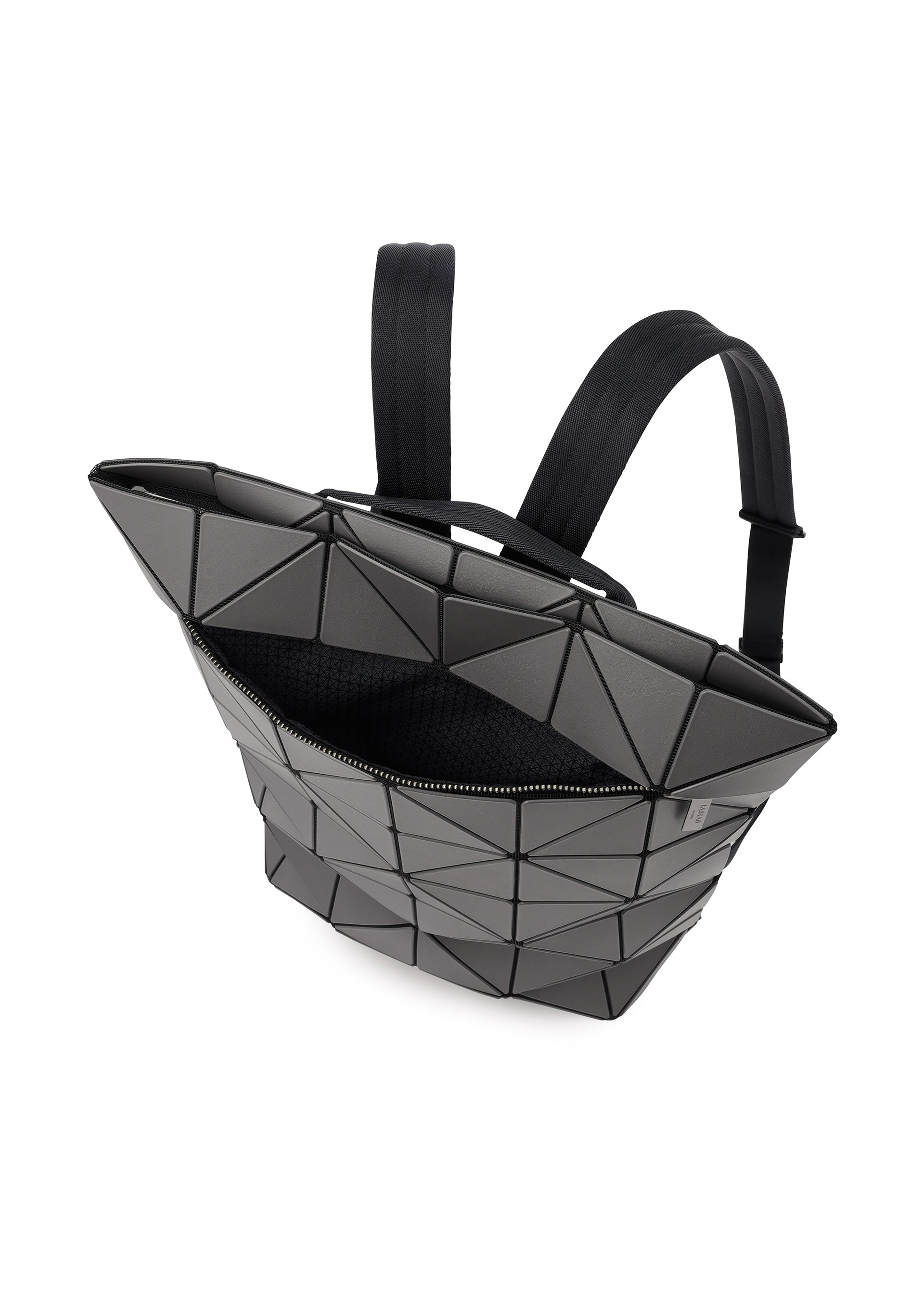 BLOCKY Backpack Matte Black