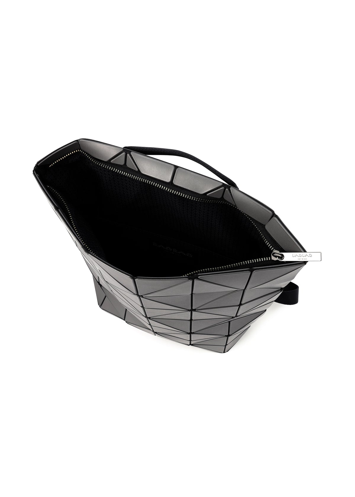 BLOCKY Backpack Matte Black