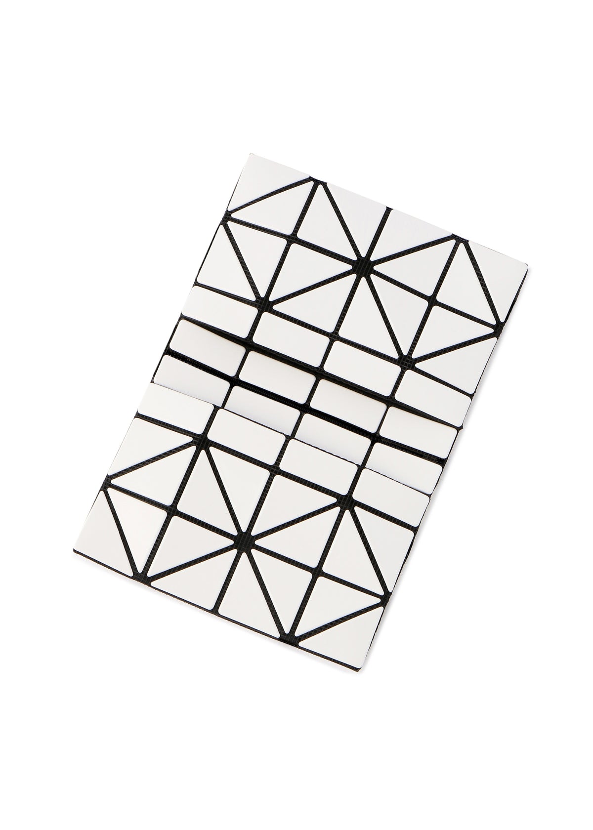 CARD CASE Wallet Silver