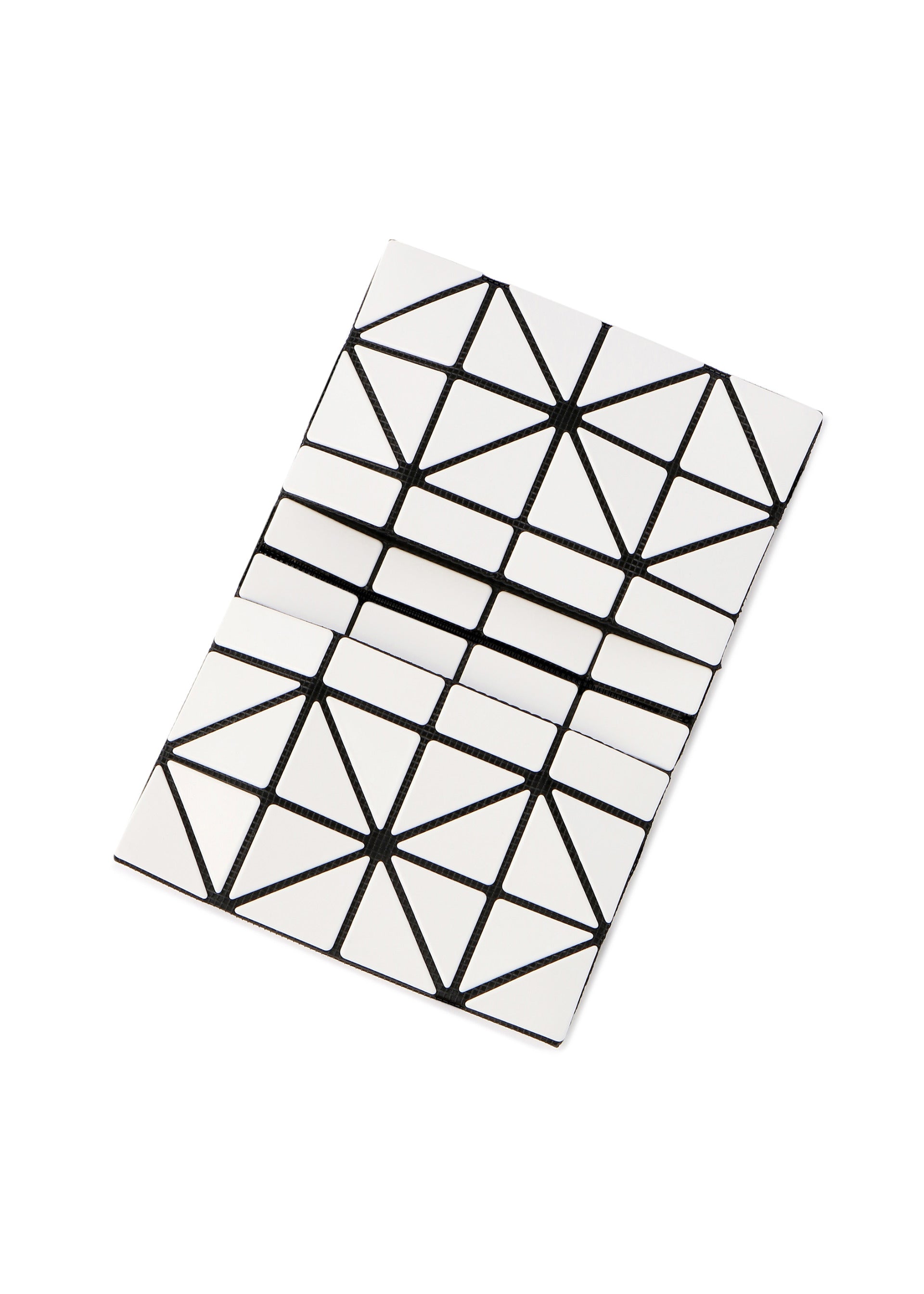 CARD CASE Wallet Silver