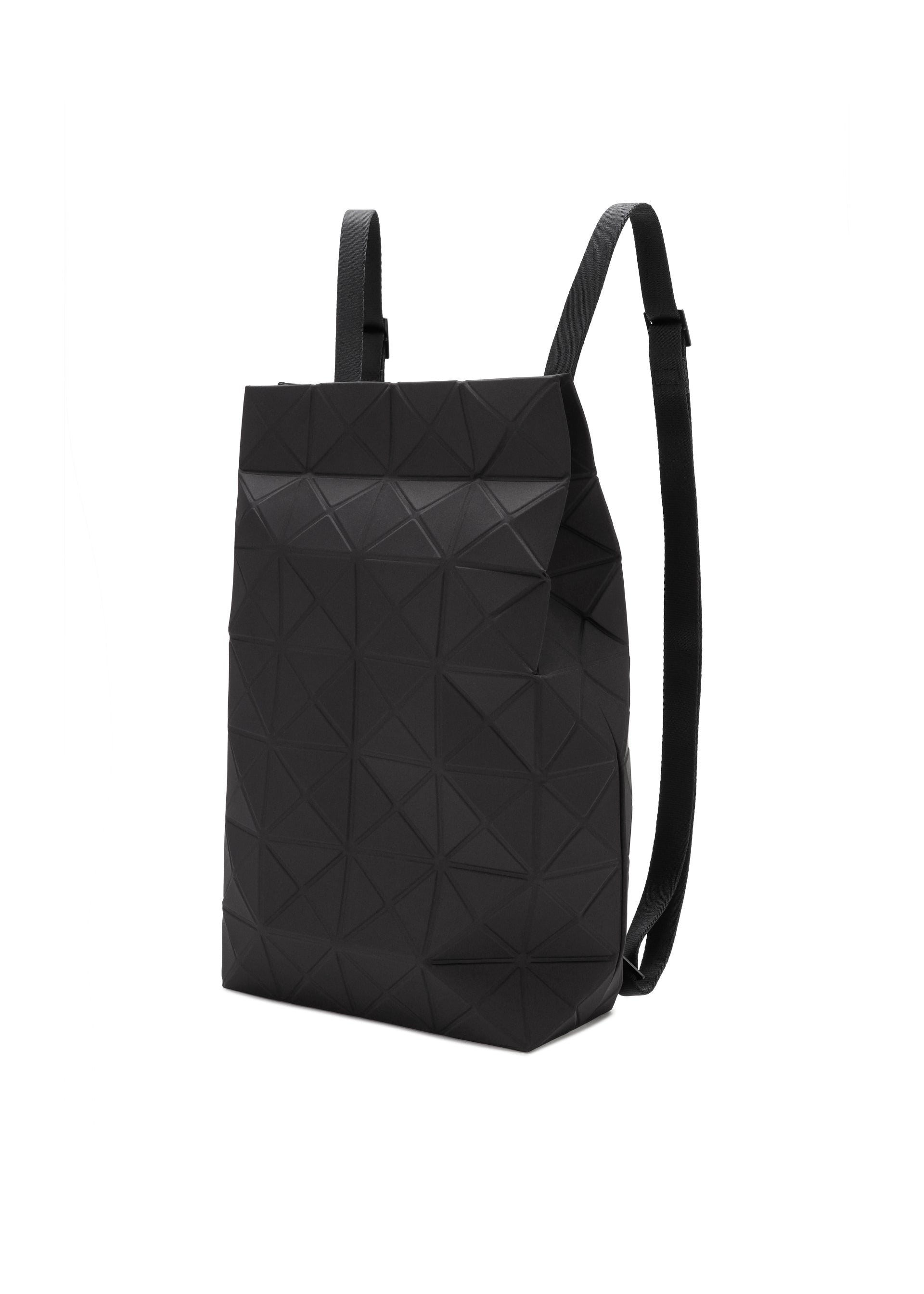 adidas backpack issey miyake singapore TRACK Compact Backpack Black – The official ISSEY MIYAKE ONLINE STORE
