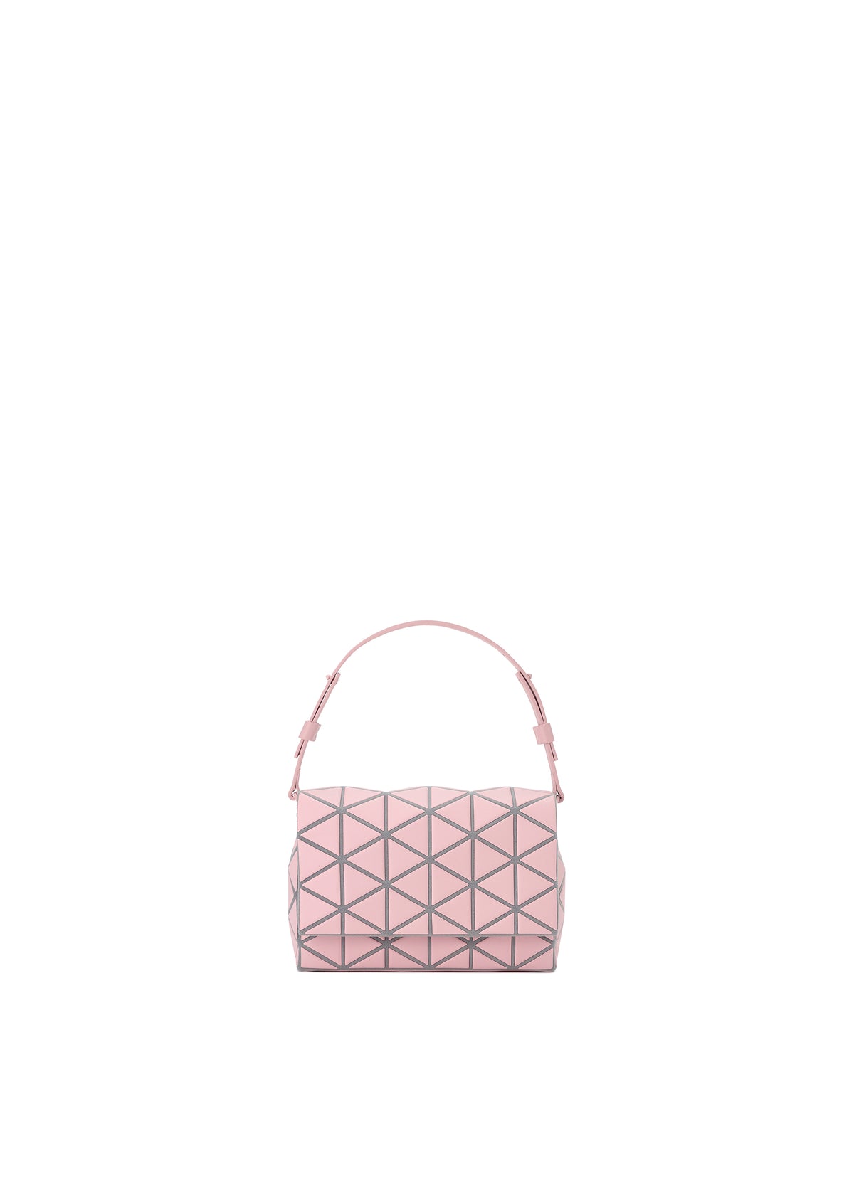 FOSSETTE Shoulder Bag Pink
