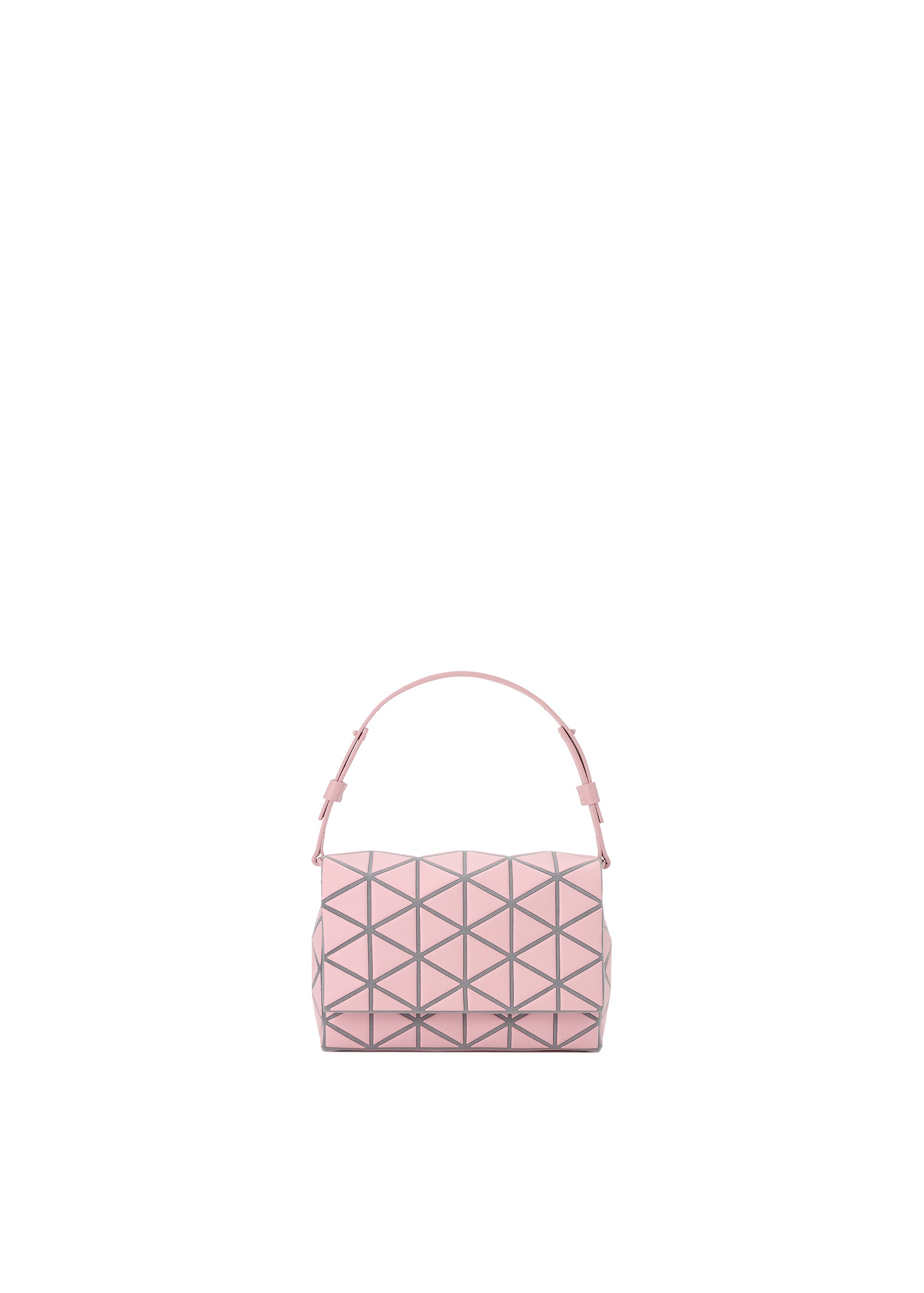 FOSSETTE Shoulder Bag Pink