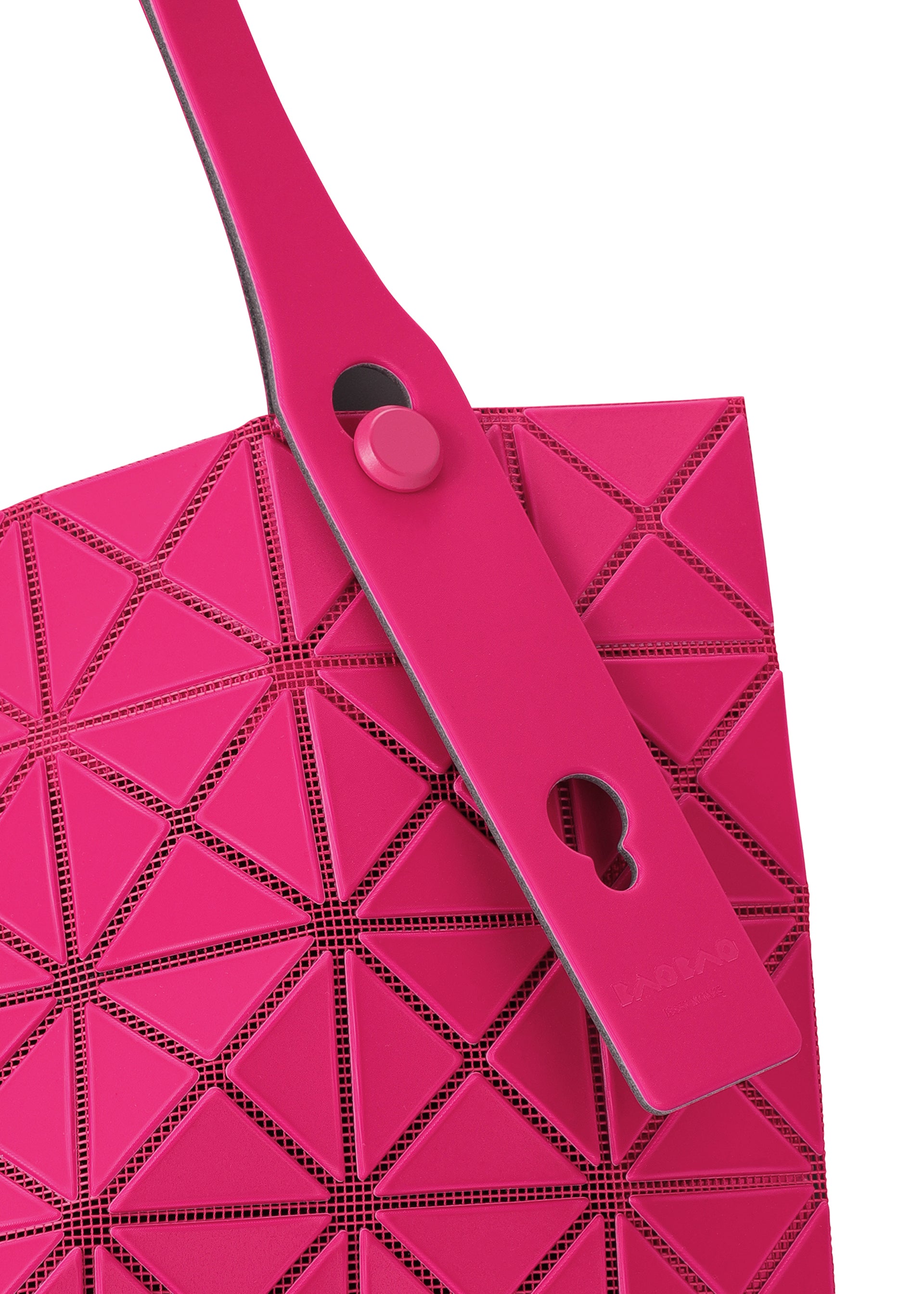 PRISM PLUS Tote Cherry Red