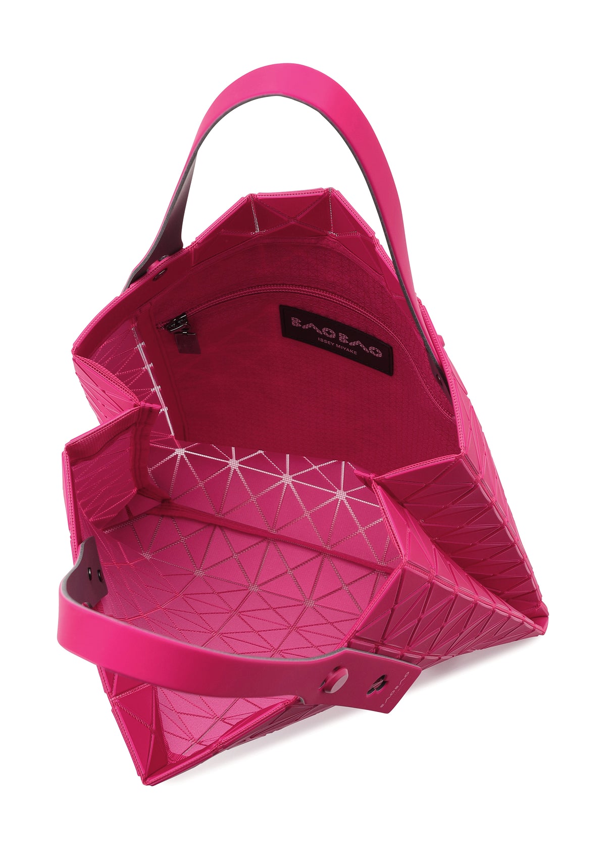 PRISM PLUS Tote Cherry Red