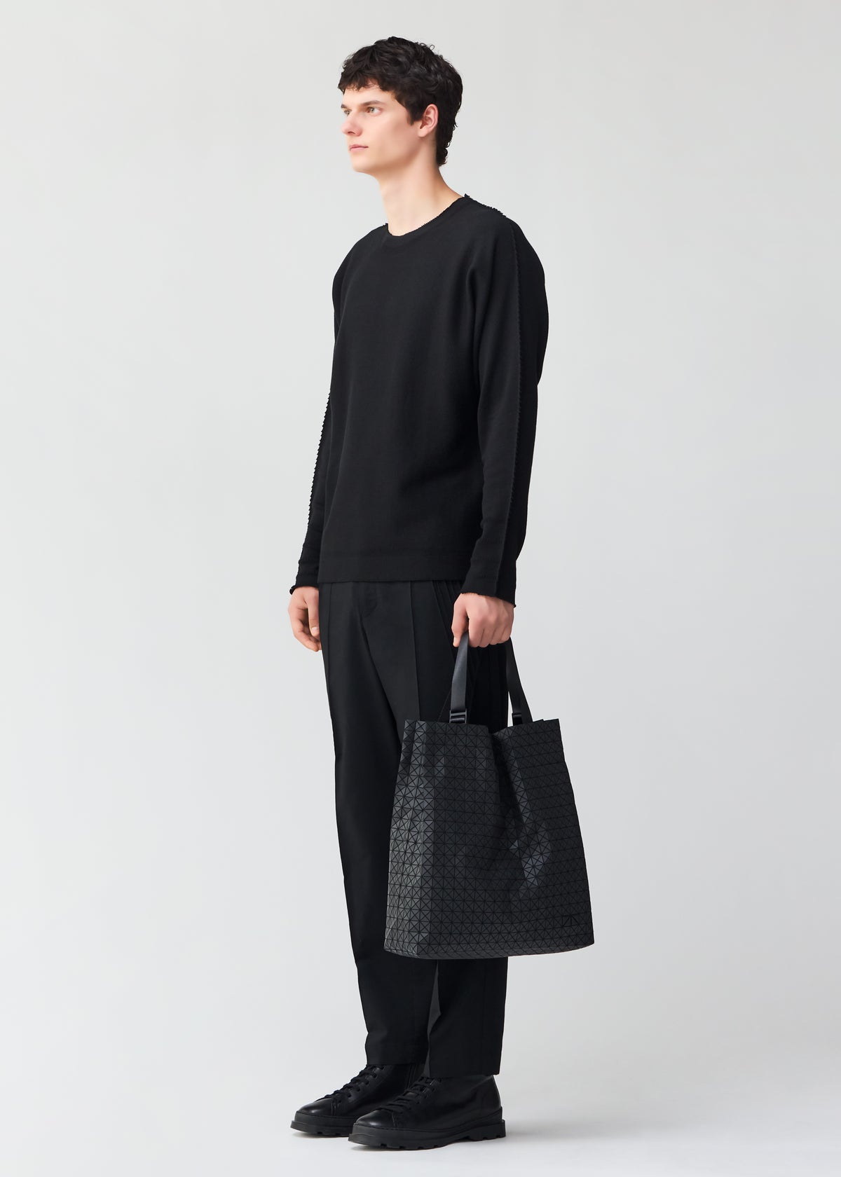 CART S Tote Matte Black