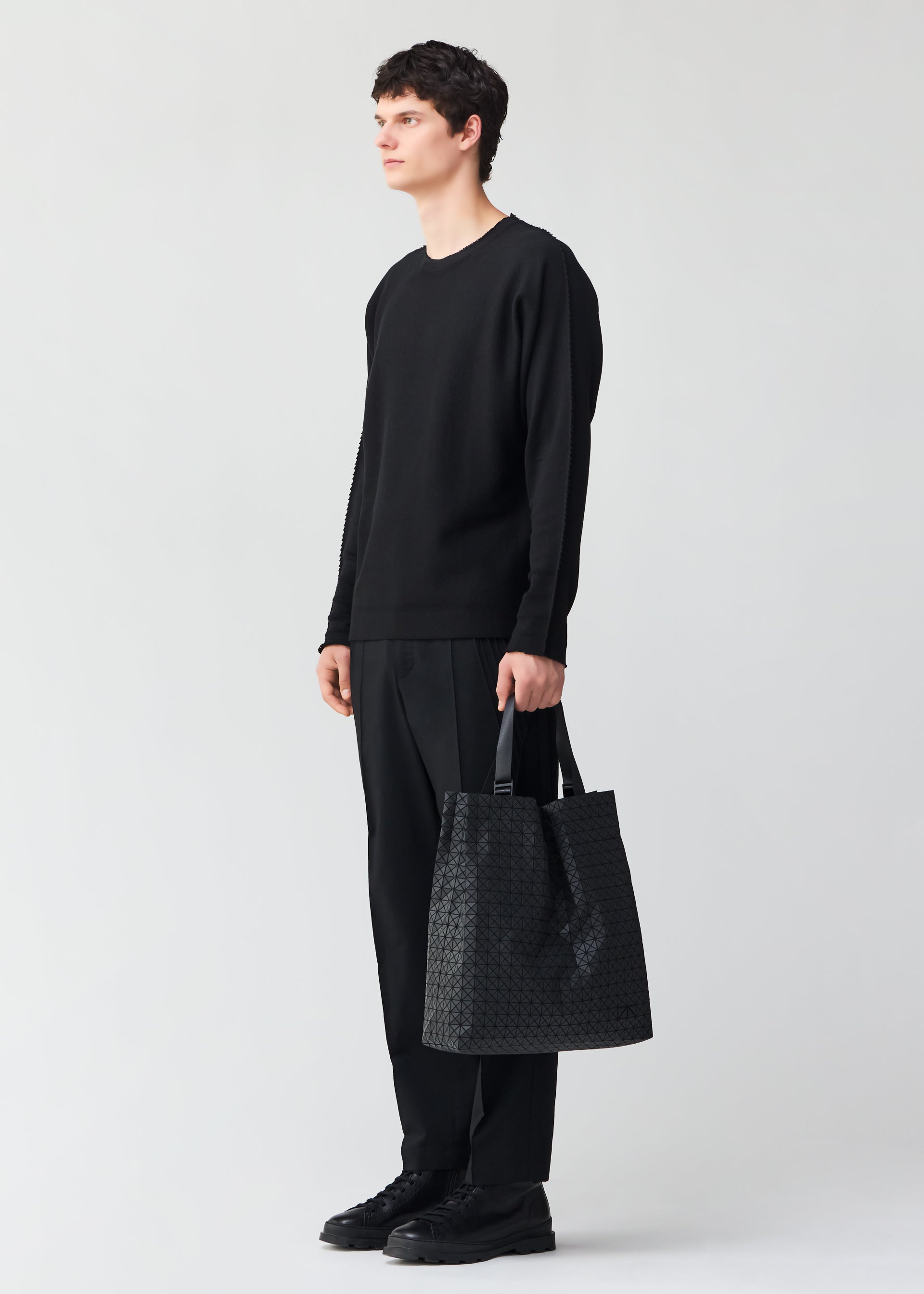 CART S Tote Matte Black