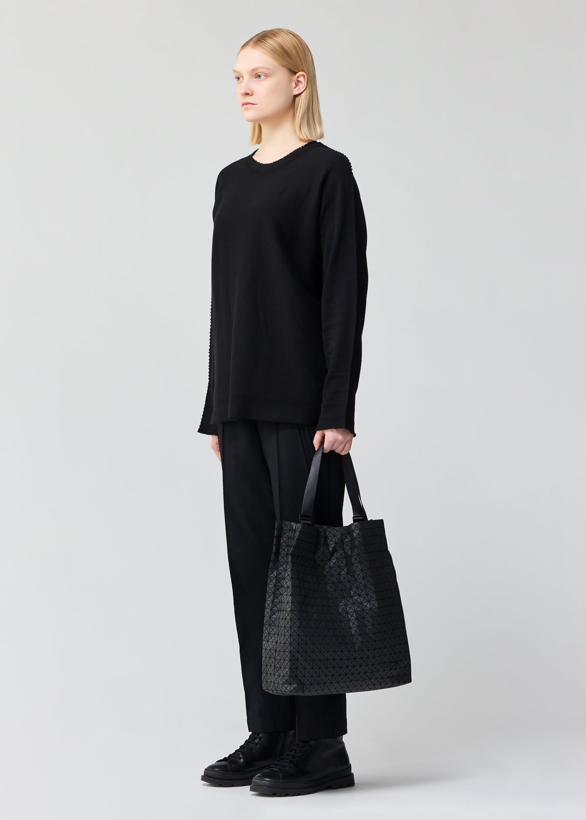 CART S Tote Matte Black