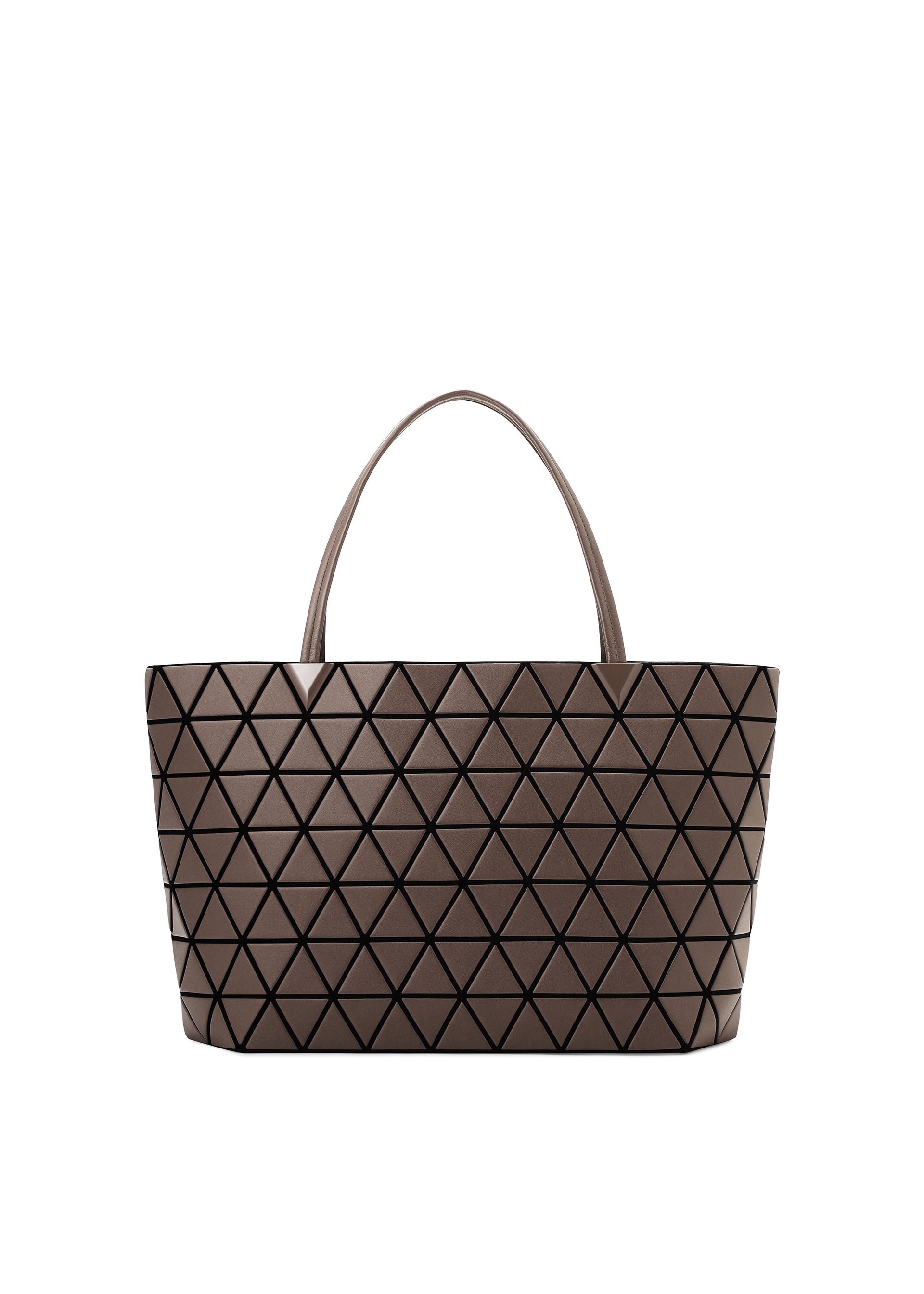 BATEAU MATTE Hand Bag Brown